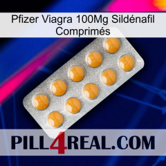 Pfizer Viagra 100Mg Sildénafil Comprimés levitra1